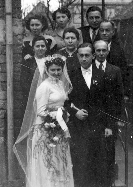 F3 1951 März 3. Hochzeit