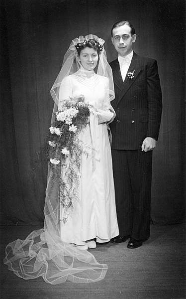F3 1951 März 3. Hochzeit