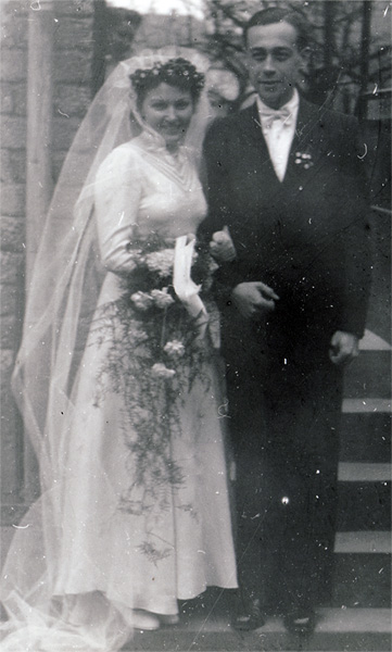 F3 1951 März 3. Hochzeit