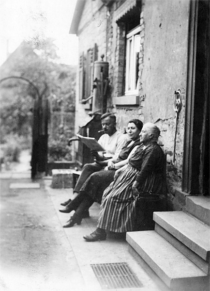 F4 1928 Bahnhofstr. 17